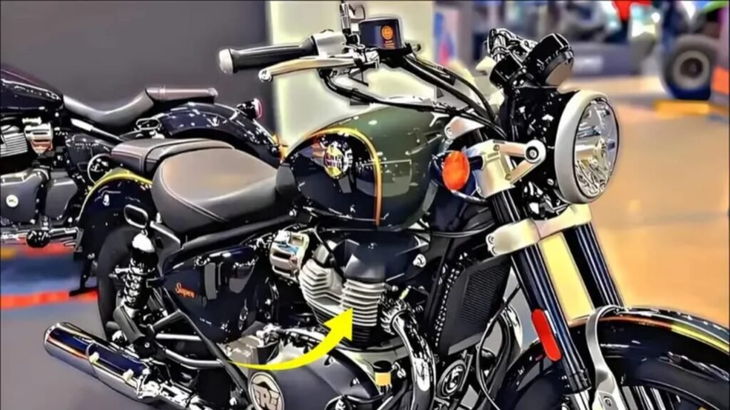 Royal Enfield 250cc Bullet Price 2026 – 250cc Air-Oil Cooled Engine, 21.5Nm Torque, 6-Speed Gearbox, ABS Brakes, Just ₹90,000!